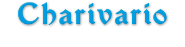 Charivario, Logo Webseite